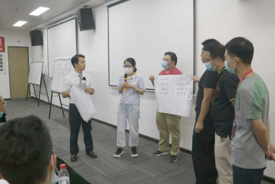 佛山市南海區齊發隆五金機械廠攜手遠大方略落地《戰略規劃、年度經營計劃與預算管理及集成運營》改善項目