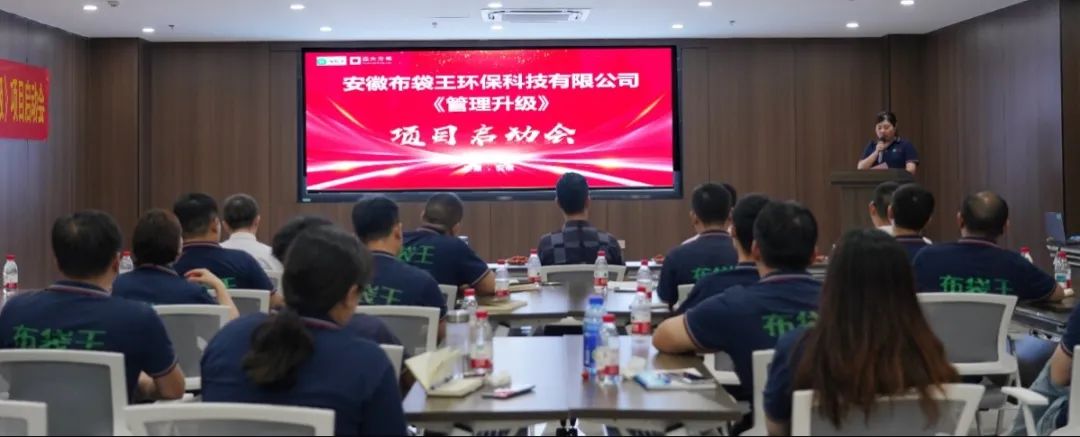 包裝行業(yè) | 南王科技(301355)旗下安徽布袋王攜手遠(yuǎn)大方略開啟《管理升級(jí)》咨詢項(xiàng)目